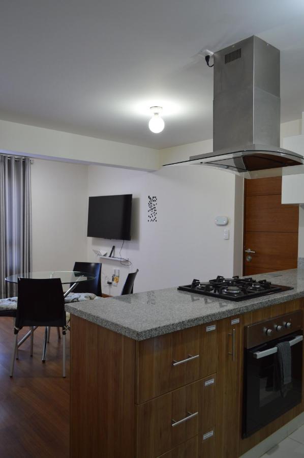 Hermoso Departamento En Exclusivo Condominio Arequipa Exterior photo